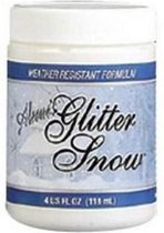Aleene's Glitter snow - 118ml