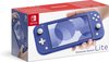 foto van Wens 3: Nintendo Switch Lite Console - Blauw