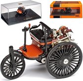 Benz Patent-Motorwagen 1886 - 1:43 - IXO Models
