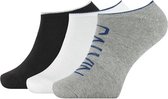 Calvin Klein 3 - Pack No Show Athhleisure Sock 100003017