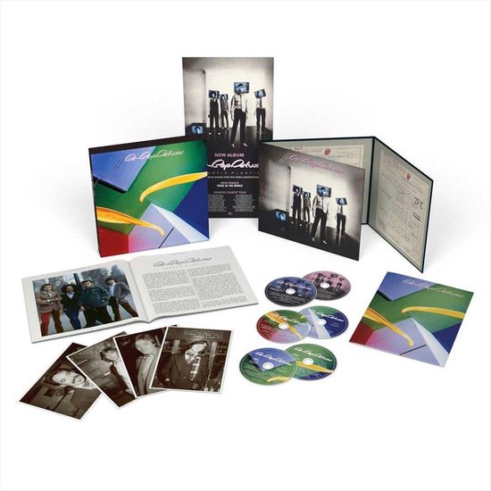 Drastic Plastic (Deluxe Edition)
