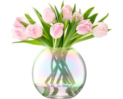 L.S.A. Pearl Vaas - Ø 17,7 cm - 16 cm Hoog