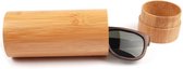 DWIH Brillenkoker - Hard Case – Bamboo Brillenkoker