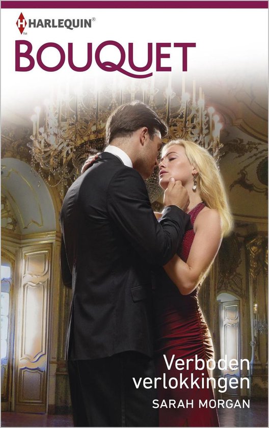Cover van het boek 'Verboden verlokkingen - Bouquet 3447'