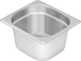 Royal Catering GN-container - 1/6 - 100 mm