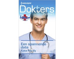 Doktersroman 71 - Een spannende date