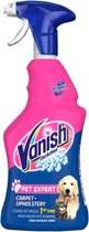 Vanish Oxi Action Pet Expert Spray - Vlekkenverwijderaar - 500 ml