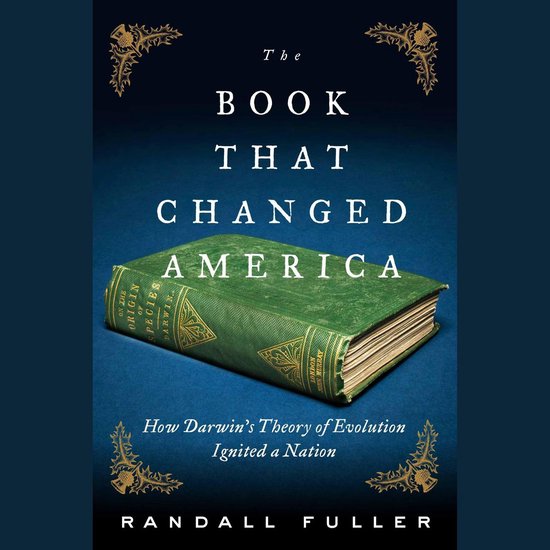 The Book That Changed America - cover