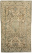 vintage vloerkleed - tapijten woonkamer -Refurbished Josheghan 50-60 jaar oud - 333x204