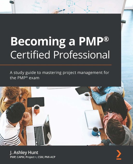 Becoming a PMP® Certified Professional - cover
