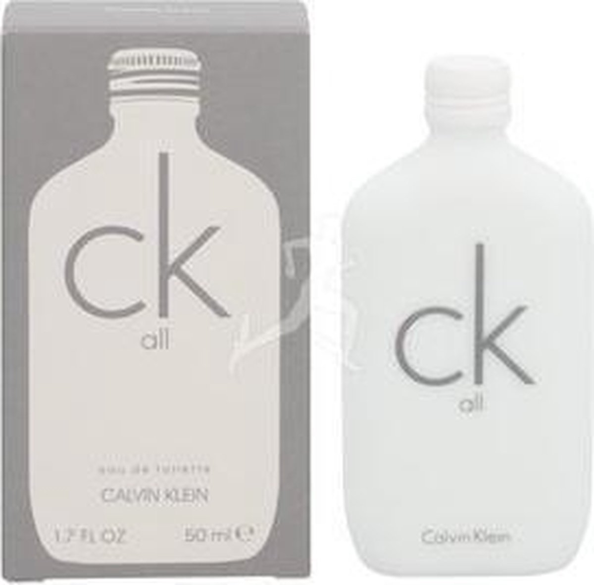 accumuleren Opschudding verwijderen Calvin Klein CK All Eau de Toilette 50ml Spray | bol.com