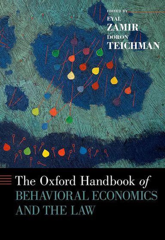 Oxford Handbooks - The Oxford Handbook of Behavioral Economi ... - cover