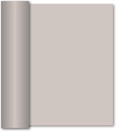 GALA Tafelloper Pebble Stone 40cm x 10m Zwart/Grijs