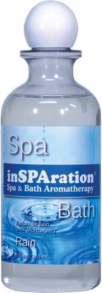 inSPAration badparfum | Rain