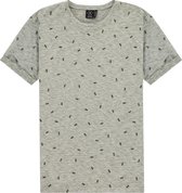 Kultivate T-shirt TS Domino (2001030202 - 344)