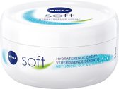 NIVEA Soft - 50 ml - Bodycrème
