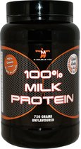 M Double You - 100% Milk Proteïne (Naturel - 750 gram)