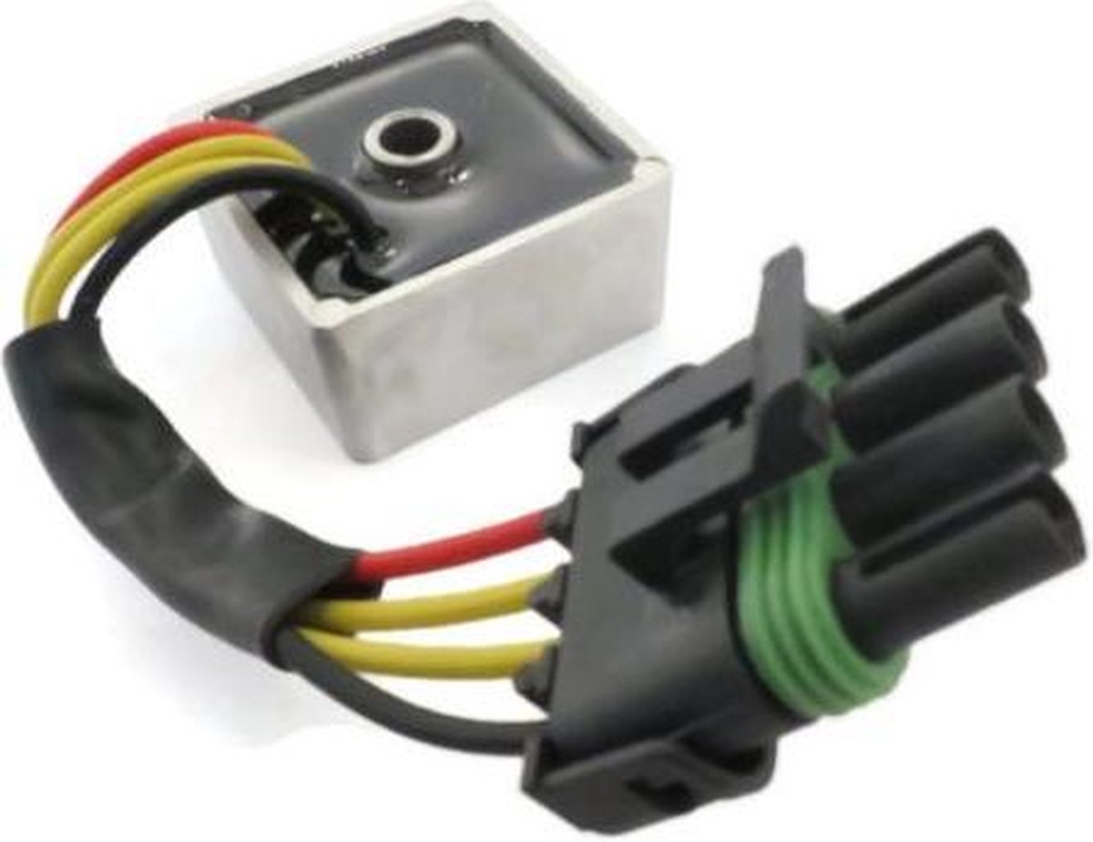Gelijkrichter | Voltage regulator rectifier SeaDoo: 278001239, 278001056