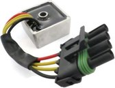Gelijkrichter | Voltage regulator rectifier SeaDoo: 278001239, 278001056