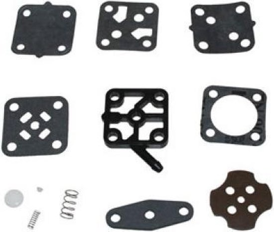 393088 - Kit Brandstofpomp 2.5 t/m 15 pk & 3.0L Johnson Evinrude | bol
