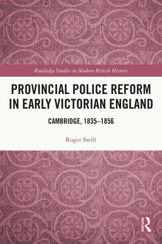Routledge Studies in Modern British History - Provincial Pol ... - cover