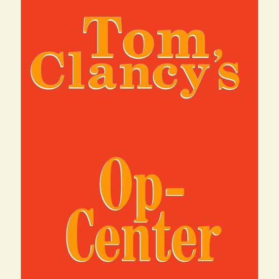 Tom Clancy's Op-Center #1 - cover