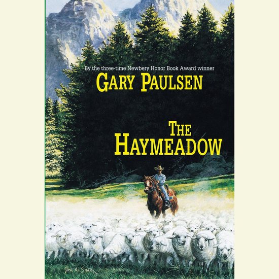 The Haymeadow - cover