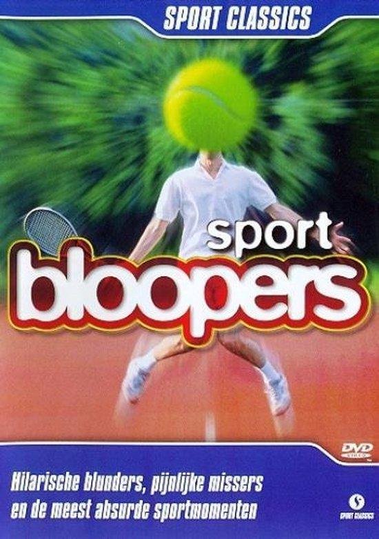 Cover van de film 'Sport Bloopers'