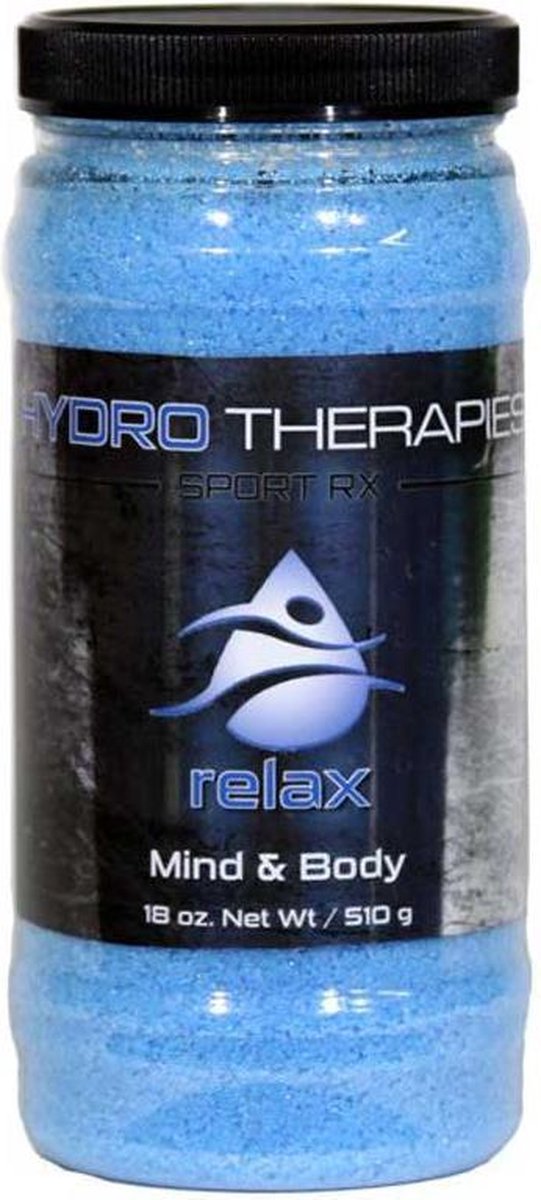 inSPAration Hydro Therapies Sport RX badzout Relax