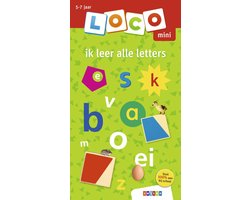 Loco Mini - Ik leer alle letters