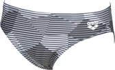 Arena - Slip - Arena M Striped Geo Brief black-multi - 32 (S)