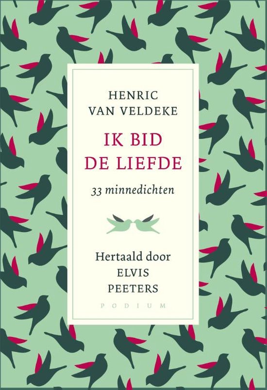 Ik bid de liefde - cover
