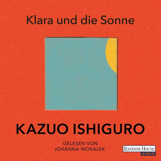 Klara und die Sonne - cover