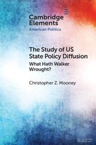 Elements in American Politics - The Study of US State Policy Diffusion