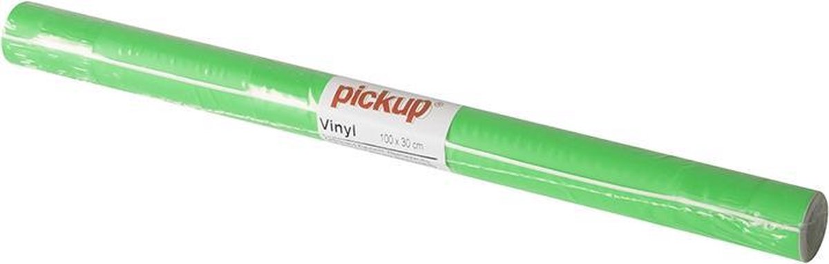 Pickup Vinylrol groen 30x100cm - 95694037