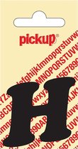 Pickup plakletter CooperBlack 40 mm - zwart H