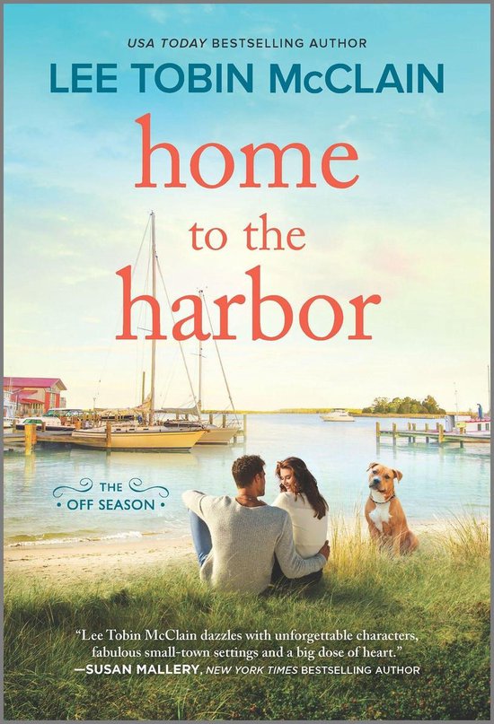 The Off Season - Home to the Harbor - cover