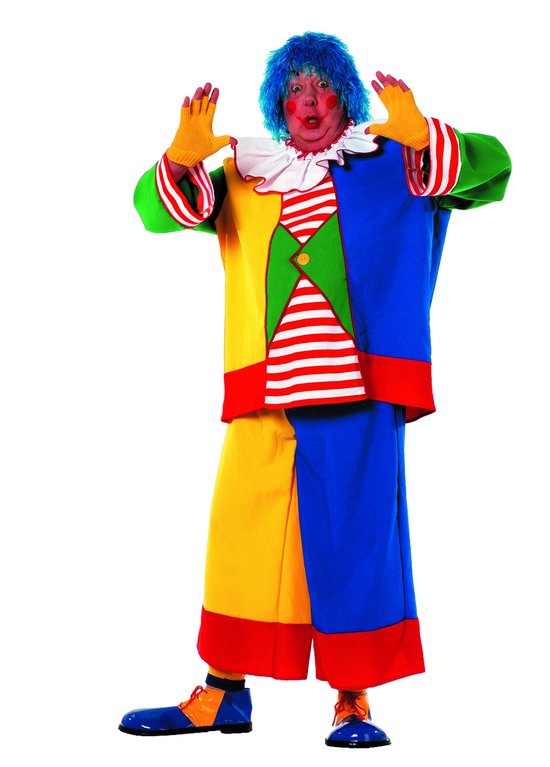 Clown Taille 52