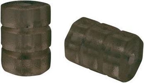Elvedes Framebeschermer 1,1 X 1,5 Mm Rubber Zwart 250 Stuks van Elvedes — afbeelding 3