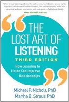 Omslag The Lost Art of Listening, Third Edition