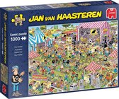 Bol.com Jan van Haasteren Popfestival puzzel - 1000 stukjes aanbieding