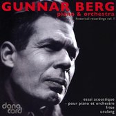 Berg Vol. 1 - Piano & Orchestra