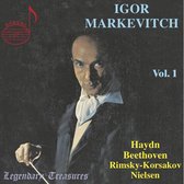 Legendary Treasures: Igor Markevitch. Vol. 1