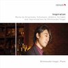 Inspiration: Works By Stravinsky. Schumann. Albeniz. Scriabin And Improvisations By Shinnosuke Inugai