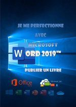 Publier un livre avec Microsoft Word 2019