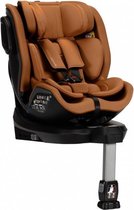 Kidsriver Premium Comfort i-Size Baby Autostoeltje Rust