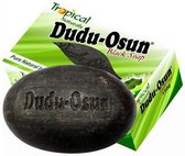 Dudu Osun Afrikaanse Zwarte zeep 150 gram 2 stuks