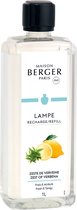 Lampe Berger Huisparfum 1L Zeste de Verveine / Zest of Verbena