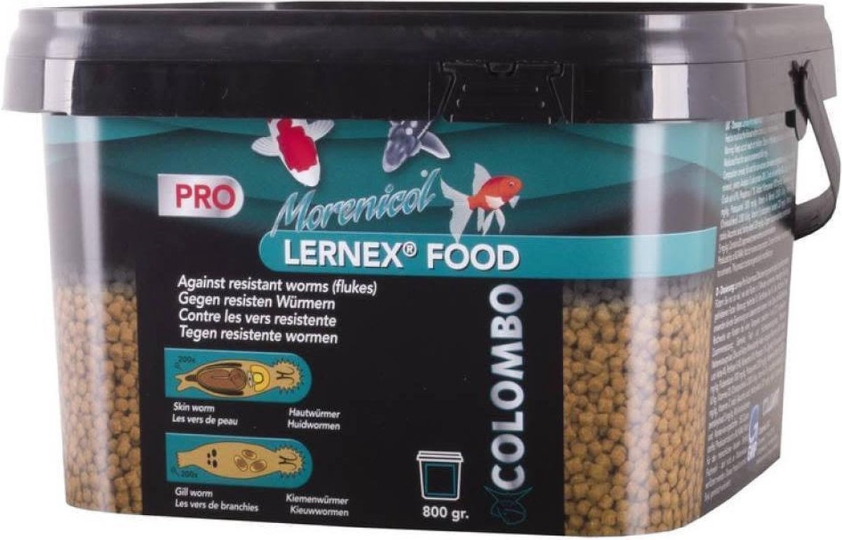 Colombo Morenicol Lernex Food 2500 Ml