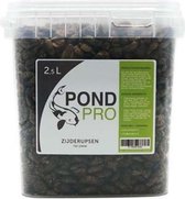 Pond Pro Zijderupsen - 2,5 Liter Emmer